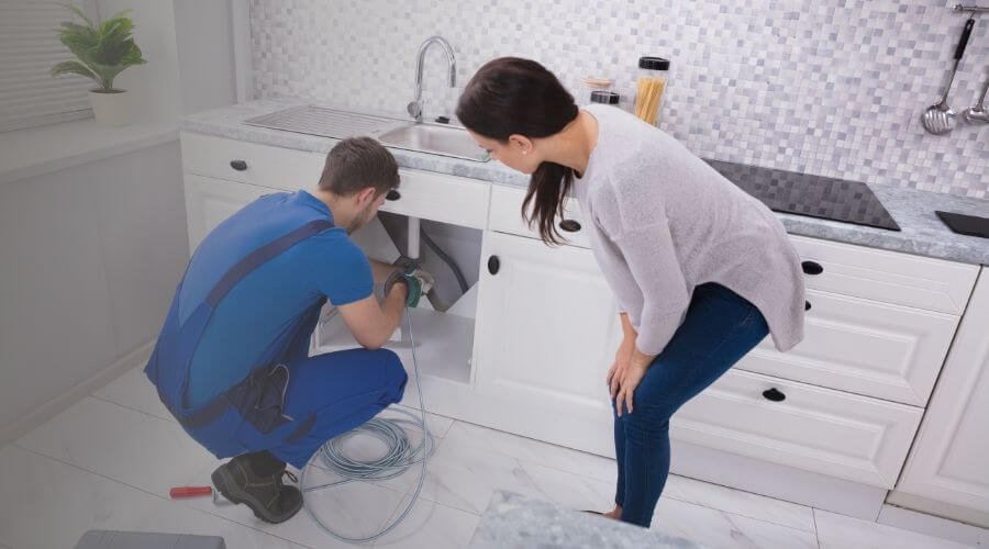 Professional sewer line replacement in Bethel, DE